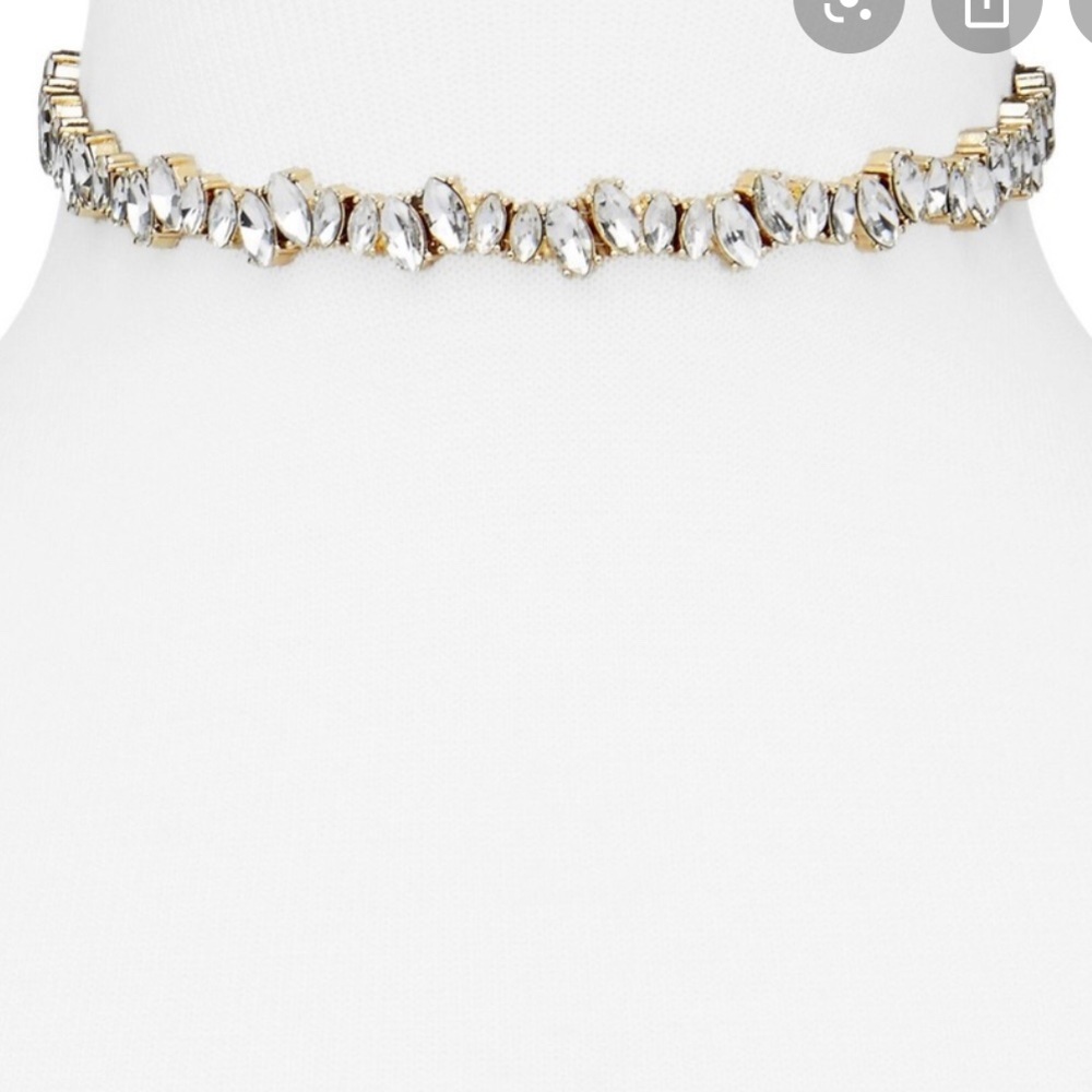 Baublebar Catena crystal choker